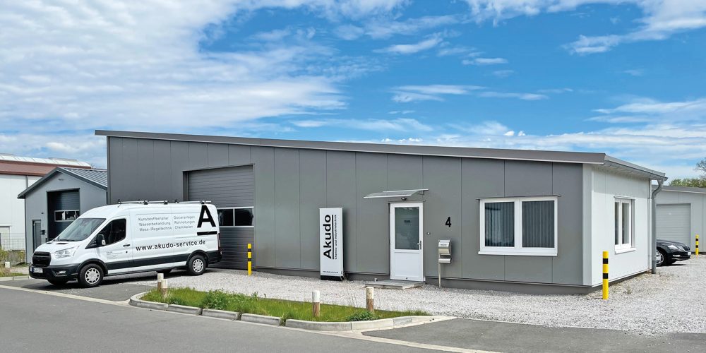 Akudo Burgwedel Dosieranlagenbau